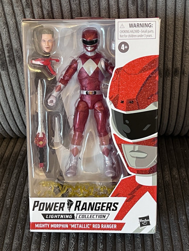 Hasbro lightning collection - hasbro,