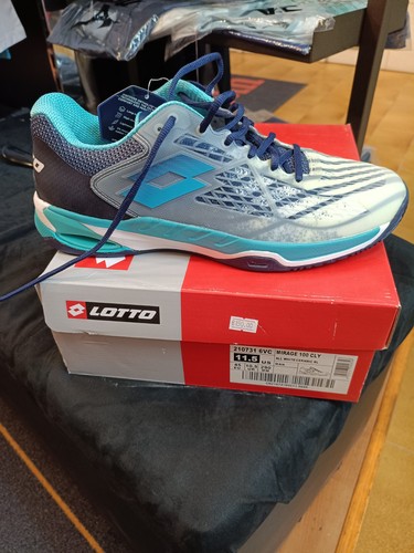 Scarpe tennis lotto mirage - scarpe,