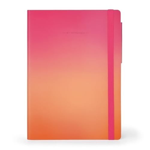 Notebook bianco large - notebook,