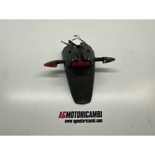 PARAFANGO POSTERIORE PORTATARGA PORTA TARGA BETA RR 50 MOTARD 2T 2012 AM6