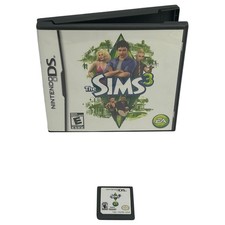 The Sims 3 (Nintendo DS, 2010)