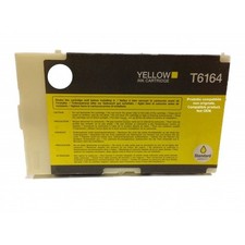 CARTUCCIA T6164Y GIALLA COMPATIBILE PER B300 B310N B500DN B540DN C13T616400 T616