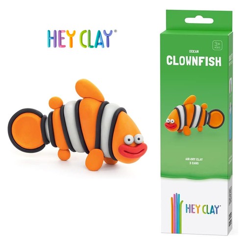 Small set pesce pagliaccio - small,