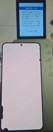 Display lcd originale samsung - display,