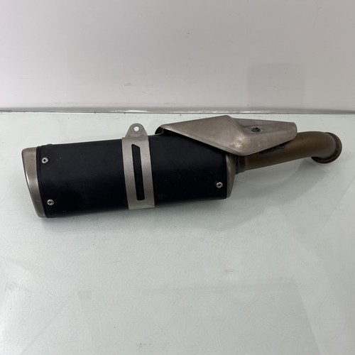 Ktm motorcycle exhaust system - exhaust,