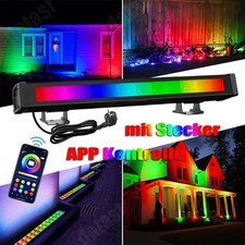 Luce wallwasher LED RGB 36 W