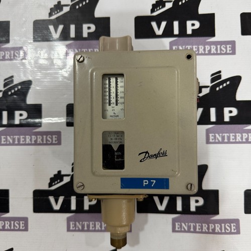 Pressostato danfoss 116 - danfoss, rt