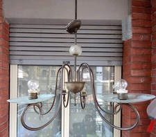 Bellissimo antico lampadario - bellissimo,