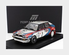 TOPMARQUES TMR12-18E LANCIA - DELTA HF INTEGRALE MARTINI 16V N 7 WINNER RALLY MO