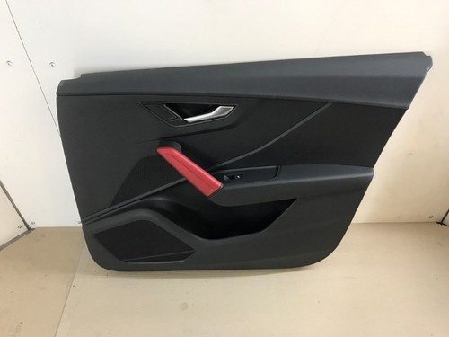 Pannello portiera anteriore - pannello,