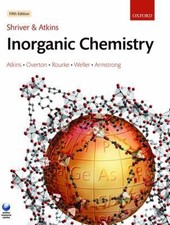 Shriver & Atkins' Inorganic