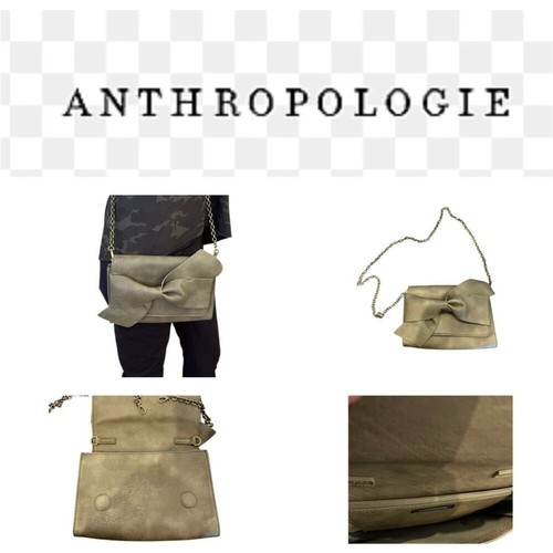 Borsa tracolla anthropologie - a,