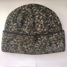 Green digital hat russian - green,