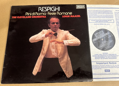 Sxl 6822 respighi pini - 6822, di
