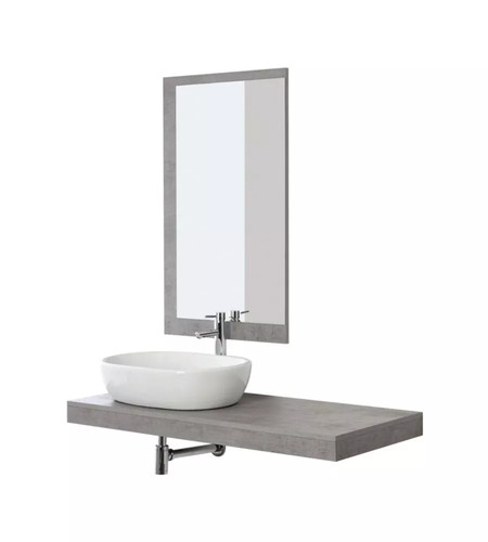 Mobile bagno sospeso shelf - mobile,