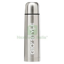 1PZ THERMOS 'SILVER' LT 0,75