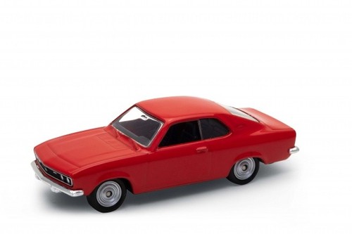 Opel manta modellino auto - manta,