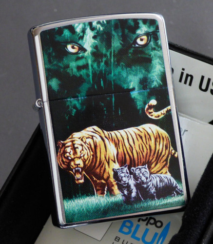 Zippo lighter mystery - lighter, ⁕