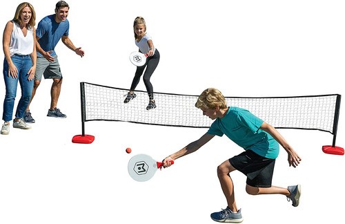 Pickleball sportivo