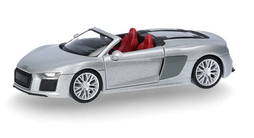 Herpa audi v10 spyder ice - herpa,