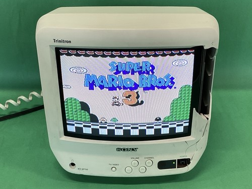 Sony trinitron 9pt50 9 - sony, 9"
