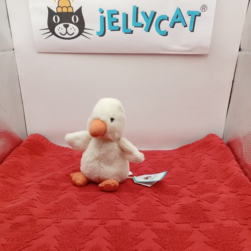 Jellycat snippet duck - jellycat, i