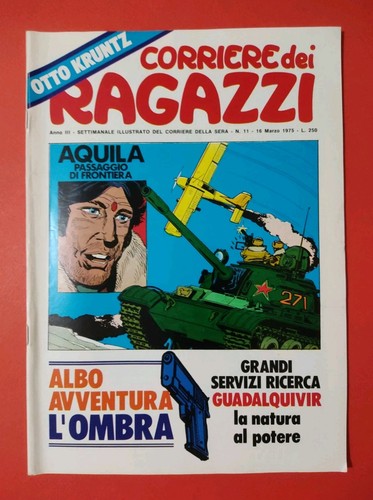 Corriere dei ragazzi anno - corriere,