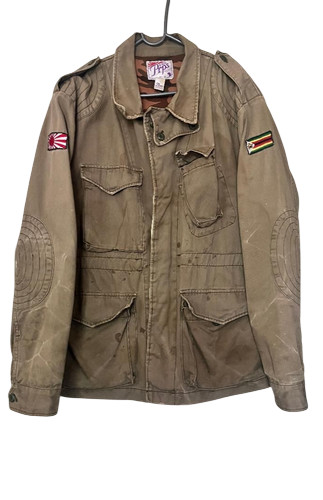 Giacca campo militare - giacca,