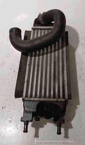 Scambiatore aria fiat - aria,