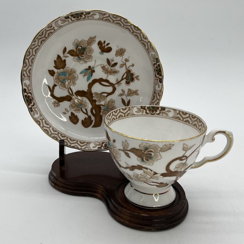Tazza tè piattino - e,