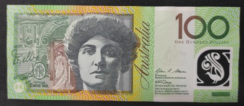 Australia banconota 100 - banconota,
