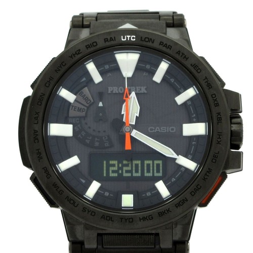 Orologio polso uomo - uomo, casio