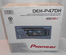 Pioneer DEH-P47DH 1.5 DIN CD