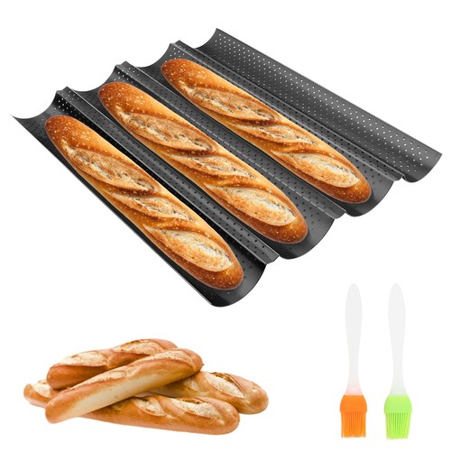 Mxtimwan teglia per baguette - teglia,