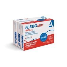 FLEBOMIX 1000 mg TRI-PACK 90