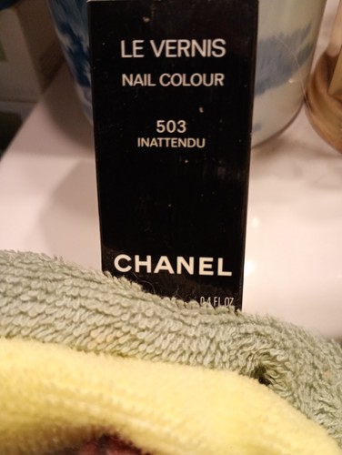 Vernis ongles chanel 503 - à,