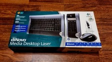Logitech diNovo Media Desktop