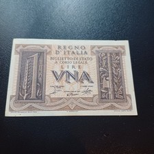 Banconota Da Collezione Regno