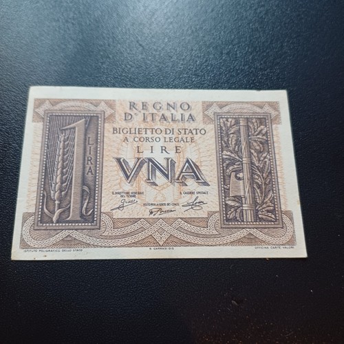 Banconota collezione regno - banconota,