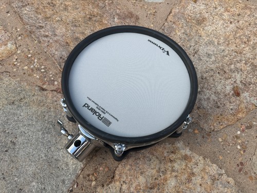 Roland 108 v - pd-108-bc, 10"