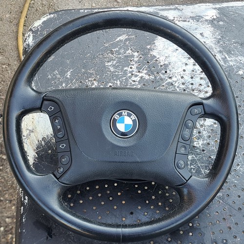 Volante con airbag comandi - , bmw