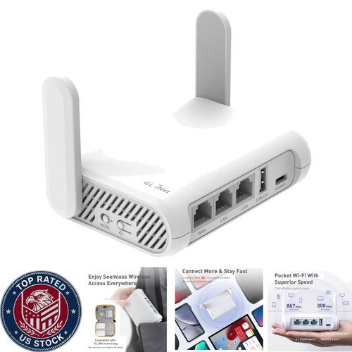 Mini router viaggio - mini, da