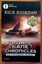 The Kane Chronicles La