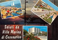 Cartolina Villa Marina di