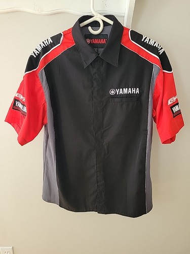 Yamaha racing team camicia - racing,