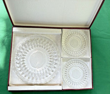 Boite de 1 dessous de plat et