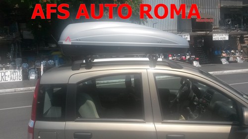 Box auto portapacchi baule - auto,