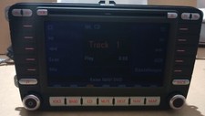 Autoradio Radio Lettore CD Navigatore 1K0035198B C MFD2 VW PASSAT B6 Touran