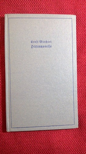 Kleines buch hirtennovelle - buch, "hirtennovelle"