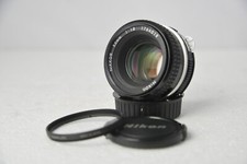 OBIETTIVO NIKON NIKKOR 50 MM